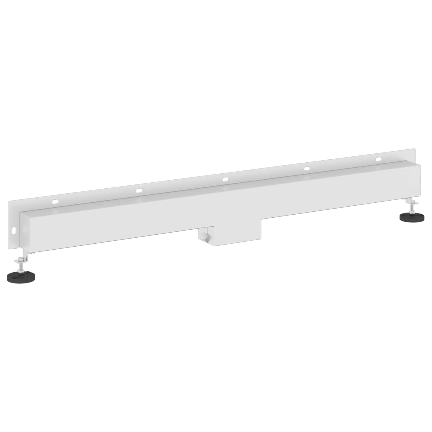 Scarico Doccia da Parete Argento 100 cm Acciaio Inox 304