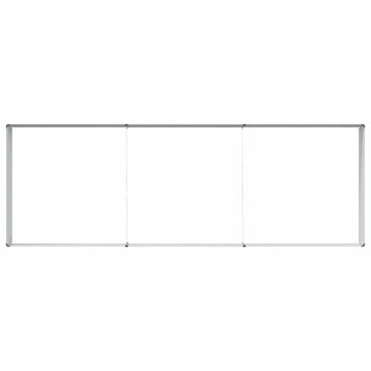 Letto rialzato da giardino 290 x 100 x 36 cm Acciaio zincato