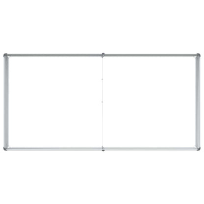 Letto rialzato da giardino Marrone Chiaro 160 x 80 x 45 cm