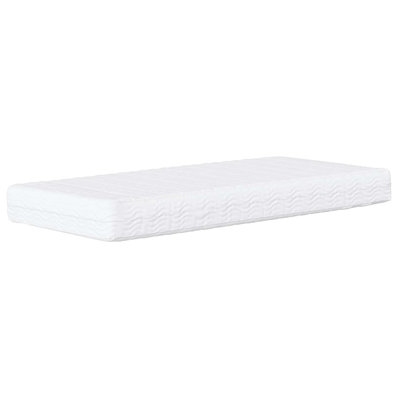 Cornice del letto ad angolo Grigio chiaro 90 x 190 cm Velluto | homemem39