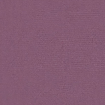 Struttura letto bambini con testata Viola 80 x 160 cm Velluto