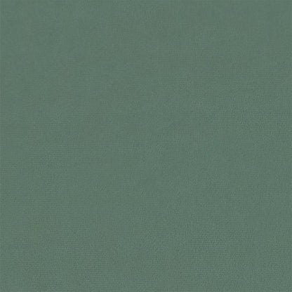 Struttura letto bambini con testata Verde Mare 80 x 160 cm