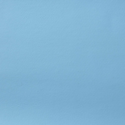 Struttura letto bambini con testata Blu 90 x 190 cm PU