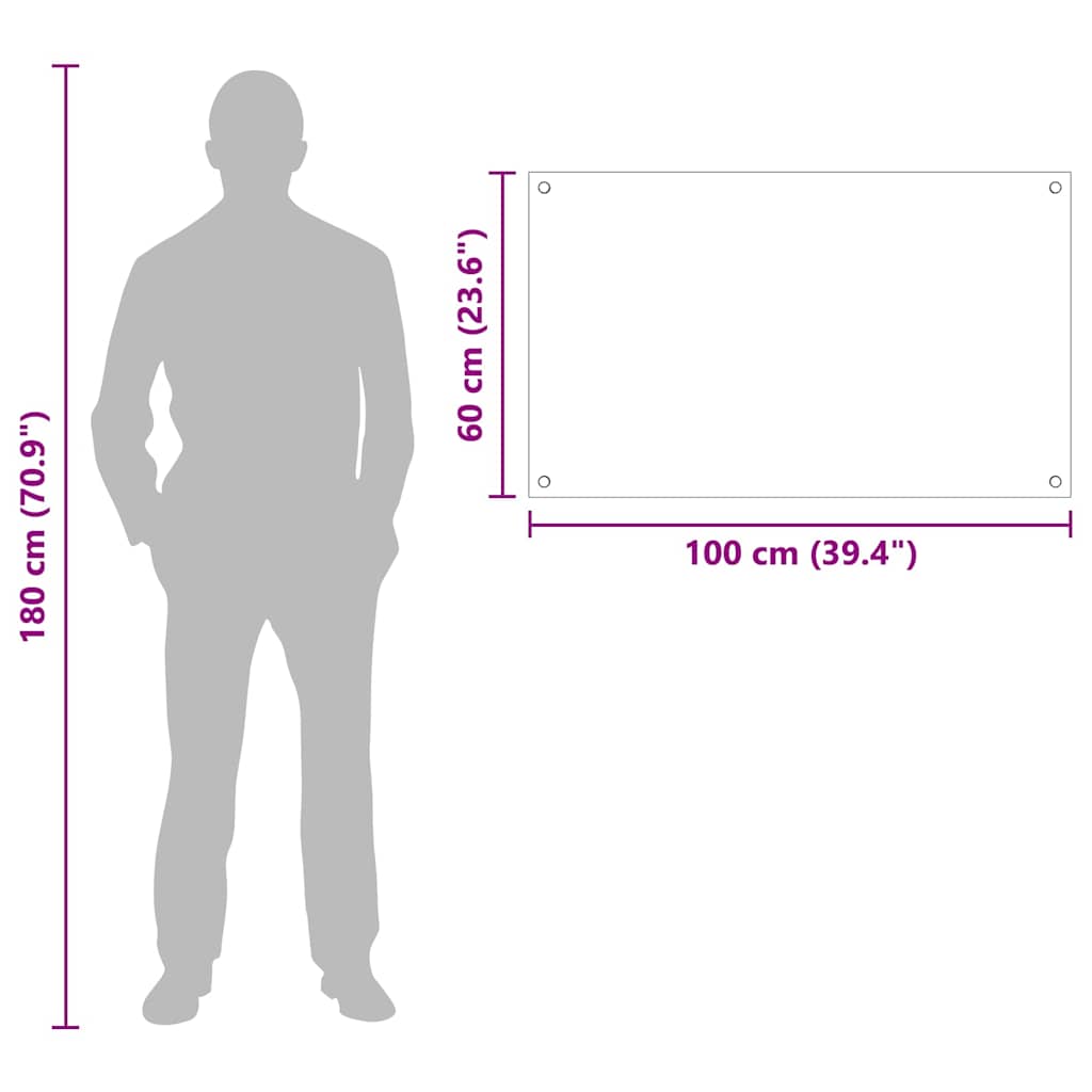 Rivestimento da Cucina Bianco 100 x 60 cm vetro temperato