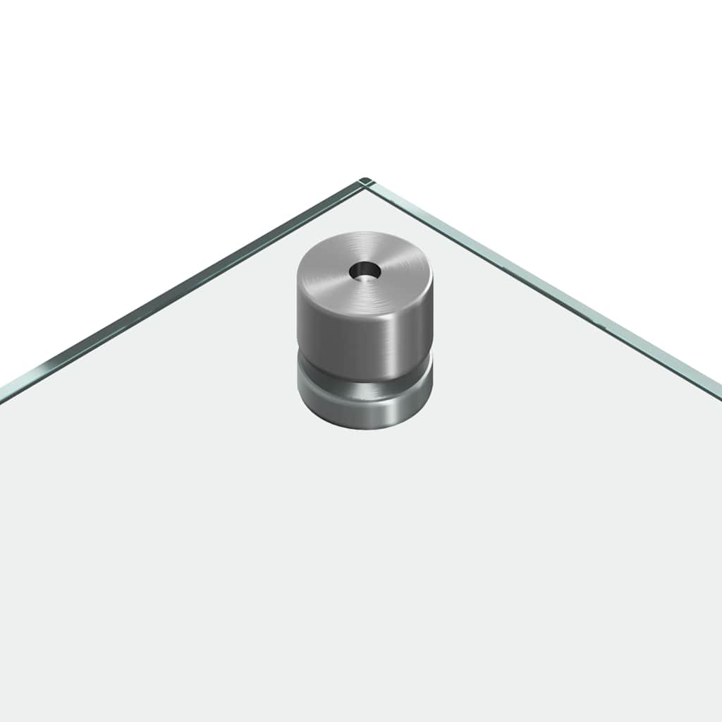 Rivestimento da Cucina Trasparente 70 x 40 cm vetro temperato