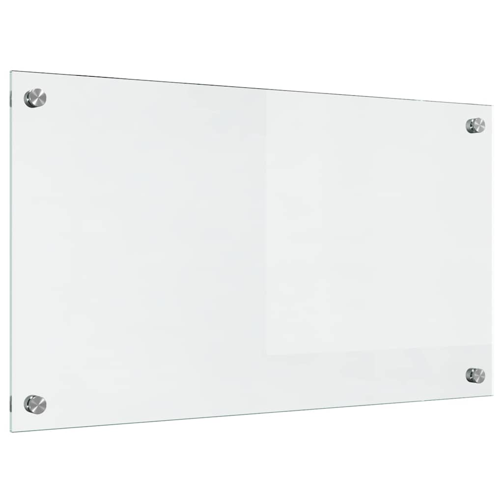 Rivestimento da Cucina Trasparente 70 x 40 cm vetro temperato