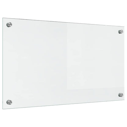 Rivestimento da Cucina Trasparente 70 x 40 cm vetro temperato