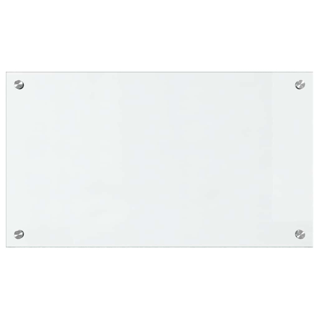 Rivestimento da Cucina Trasparente 70 x 40 cm vetro temperato