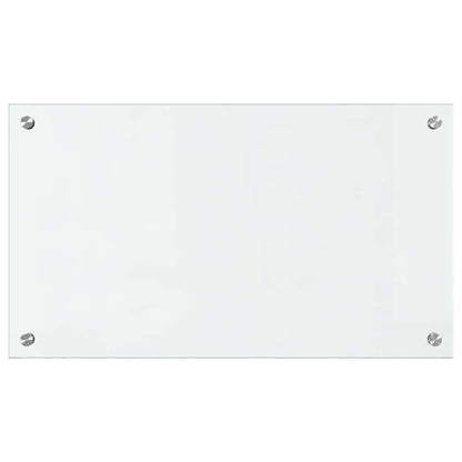 Rivestimento da Cucina Trasparente 70 x 40 cm vetro temperato