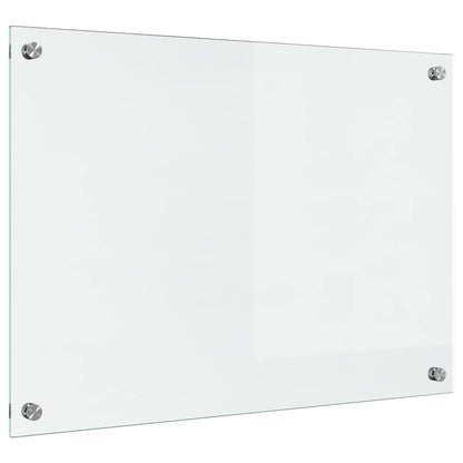 Rivestimento da Cucina Trasparente 70 x 50 cm vetro temperato