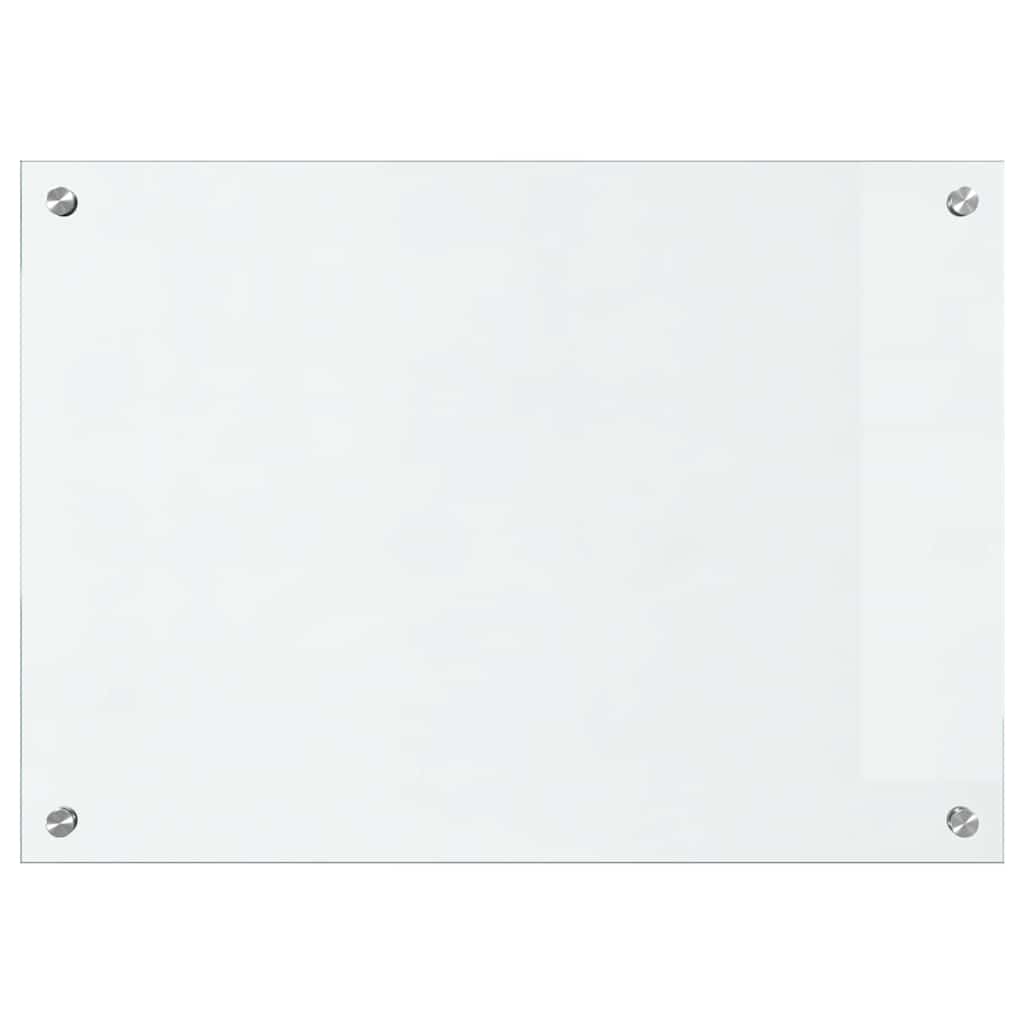 Rivestimento da Cucina Trasparente 70 x 50 cm vetro temperato