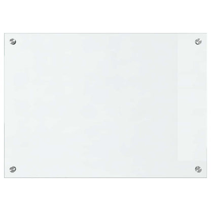 Rivestimento da Cucina Trasparente 70 x 50 cm vetro temperato