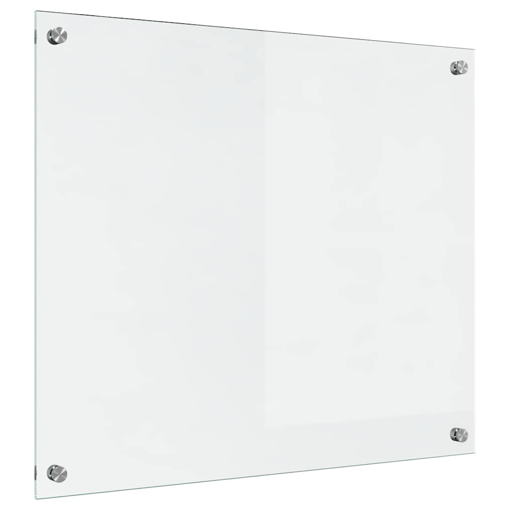 Rivestimento da Cucina Trasparente 70 x 60 cm vetro temperato