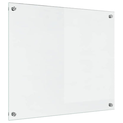 Rivestimento da Cucina Trasparente 70 x 60 cm vetro temperato