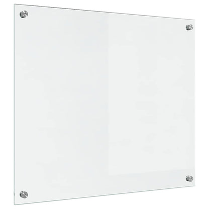 Rivestimento da Cucina Trasparente 70 x 60 cm vetro temperato