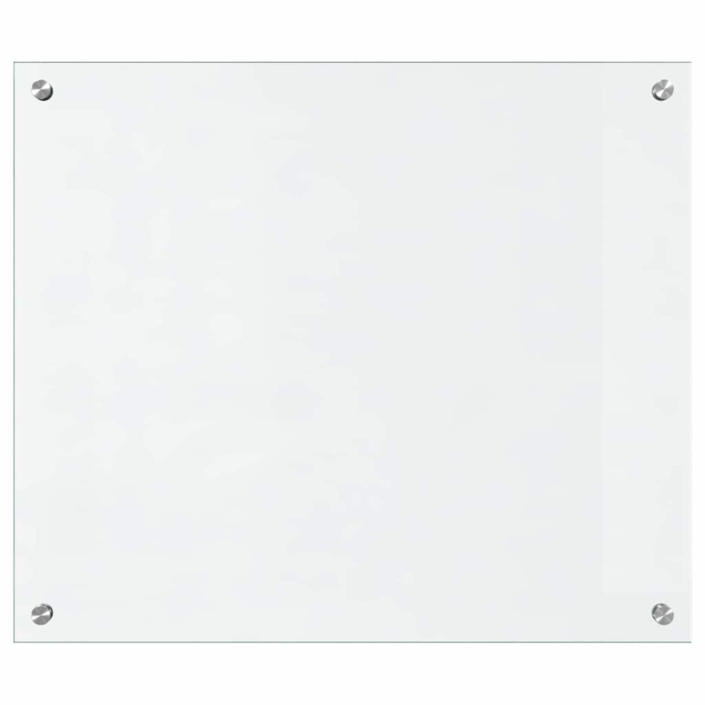 Rivestimento da Cucina Trasparente 70 x 60 cm vetro temperato