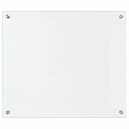 Rivestimento da Cucina Trasparente 70 x 60 cm vetro temperato