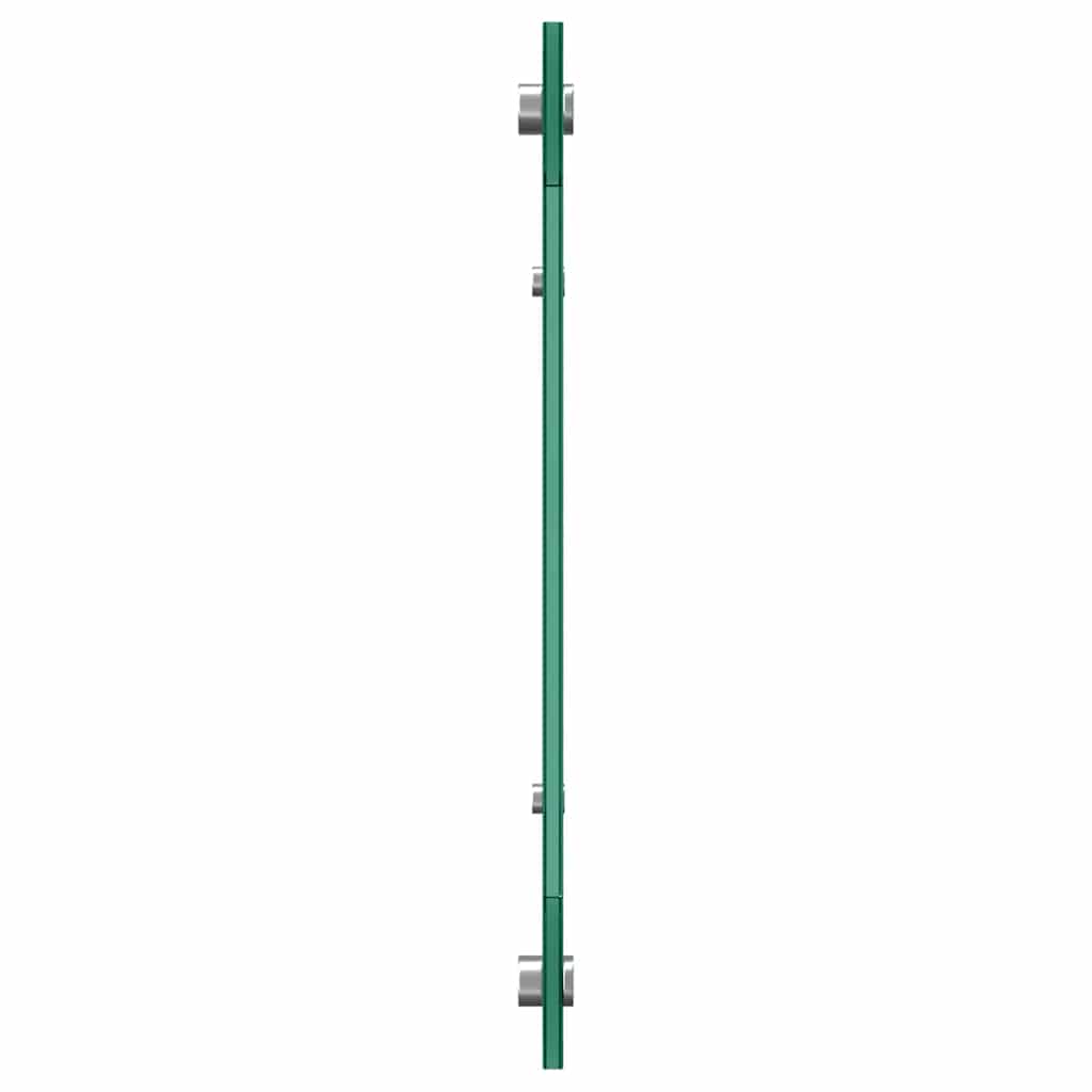 Rivestimento da Cucina Trasparente 80 x 40 cm vetro temperato