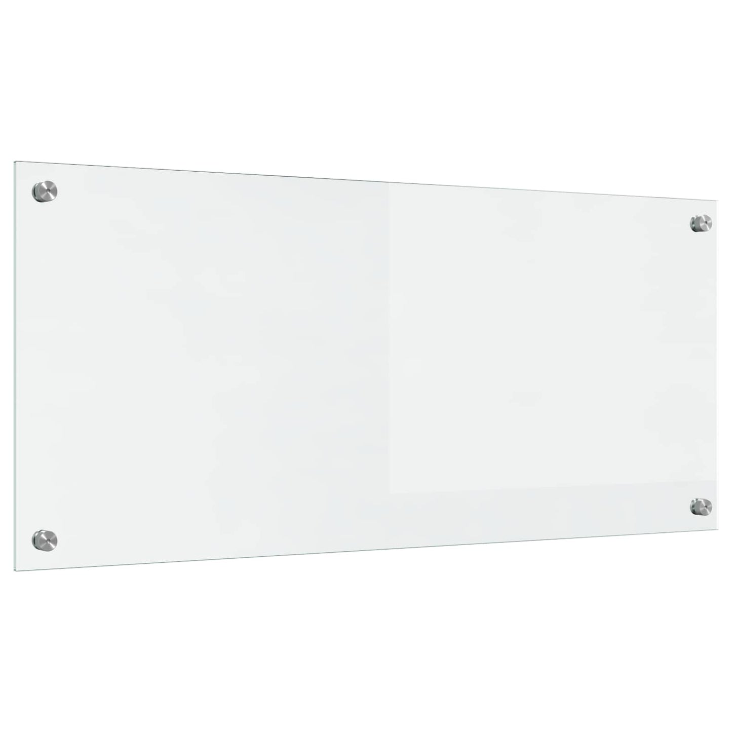 Rivestimento da Cucina Trasparente 90 x 40 cm vetro temperato