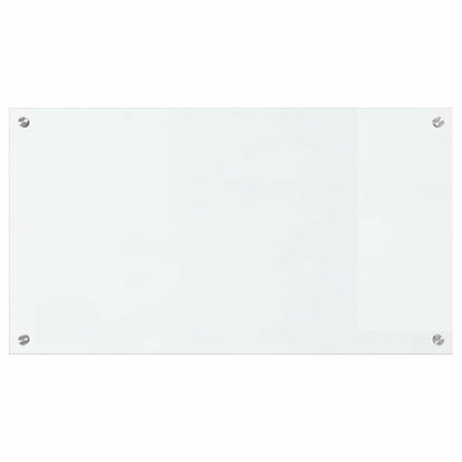 Rivestimento da Cucina Trasparente 90 x 50 cm vetro temperato