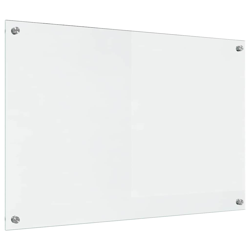 Rivestimento da Cucina Trasparente 90 x 60 cm vetro temperato