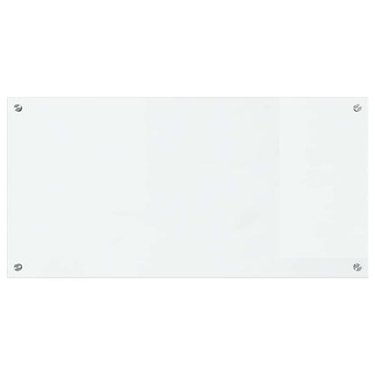 Rivestimento da Cucina Trasparente 100 x 50 cm vetro temperato