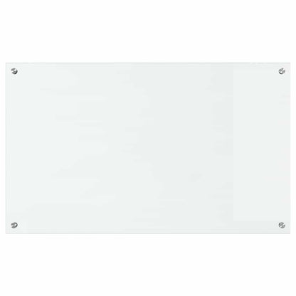 Rivestimento da Cucina Trasparente 100 x 60 cm vetro temperato