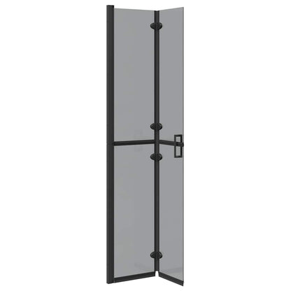 Parete doccia walk-in Nero 70 x 6,5 x 190 cm | homemem39