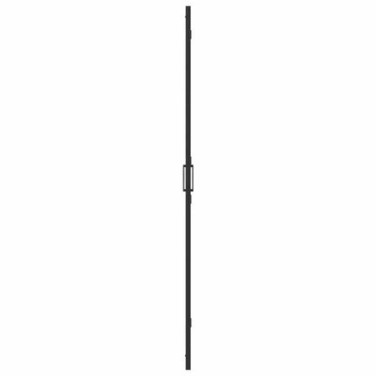 Parete doccia walk-in Nero 70 x 6,5 x 190 cm | homemem39
