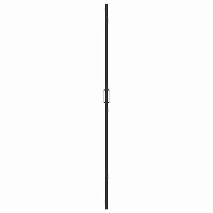 Parete doccia walk-in Nero 120 x 6,5 x 190 cm | homemem39
