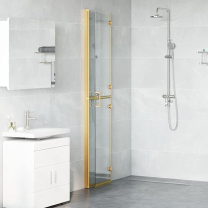 Parete doccia walk-in Oro 90 x 6.5 x 190 cm | homemem39