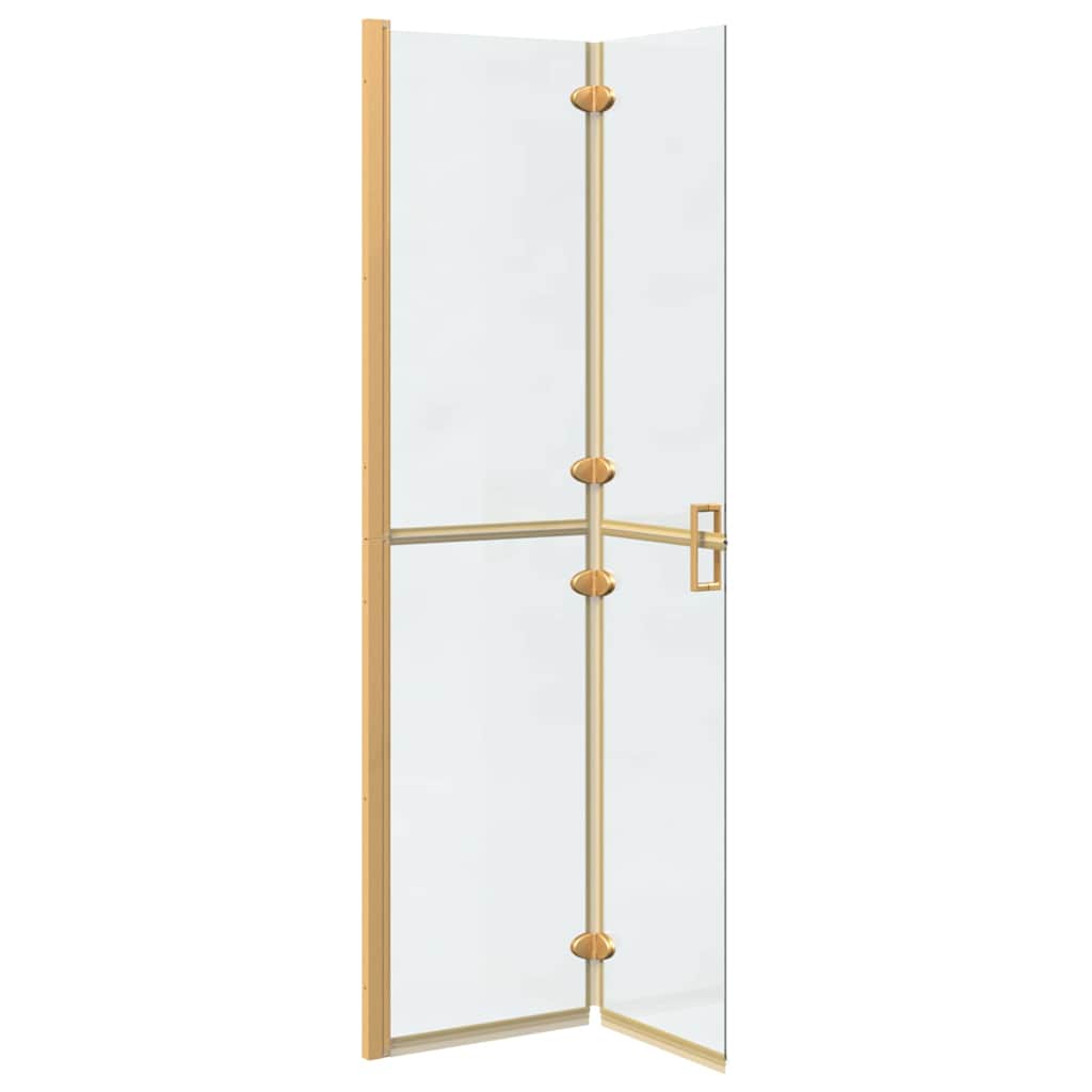 Parete doccia walk-in Oro 90 x 6.5 x 190 cm | homemem39