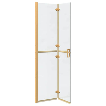 Parete doccia walk-in Oro 90 x 6.5 x 190 cm | homemem39