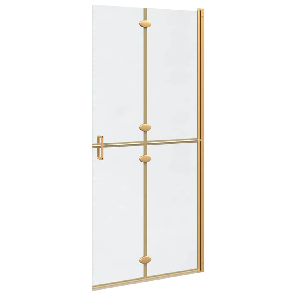 Parete doccia walk-in Oro 90 x 6.5 x 190 cm | homemem39