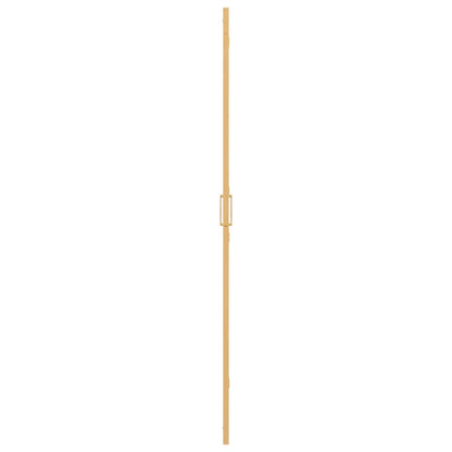 Parete doccia walk-in Oro 90 x 6.5 x 190 cm | homemem39