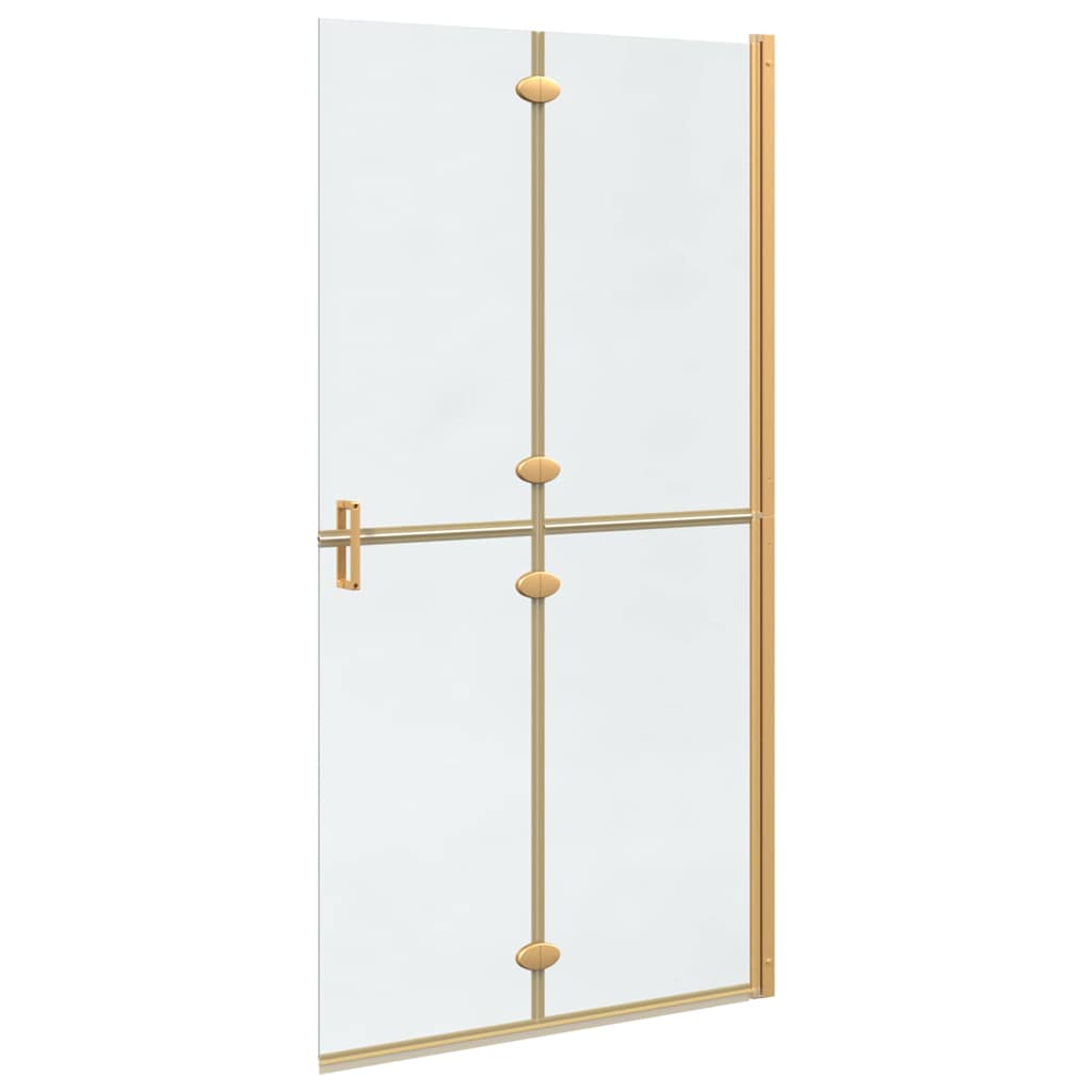 Parete doccia walk-in Oro 100 x 6,5 x 190 cm | homemem39