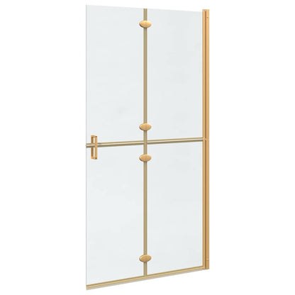 Parete doccia walk-in Oro 100 x 6,5 x 190 cm | homemem39