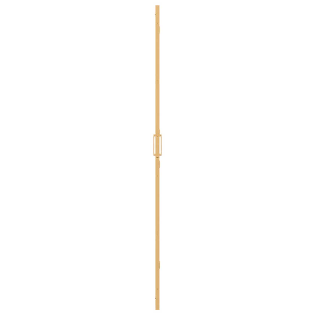 Parete doccia walk-in Oro 100 x 6,5 x 190 cm | homemem39