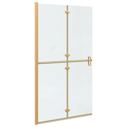 Parete doccia walk-in Oro 110 x 6,5 x 190 cm | homemem39