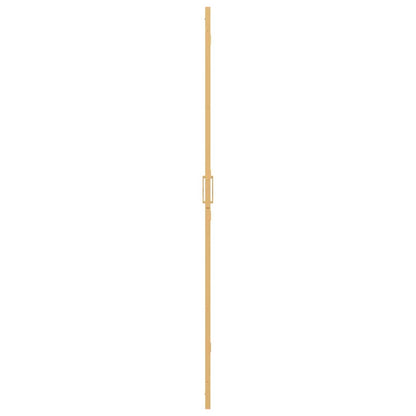 Parete doccia walk-in Oro 110 x 6,5 x 190 cm | homemem39