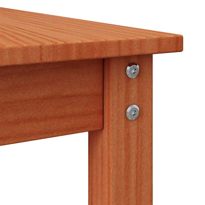 Tavolino da salotto Cera marrone 50 x 50 x 45 cm | homemem39