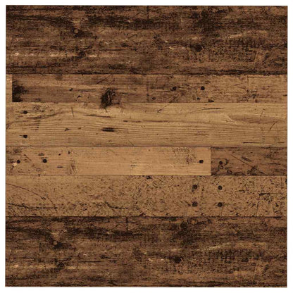 Tavolino da salotto Legno vecchio 80 x 80 x 40 cm
