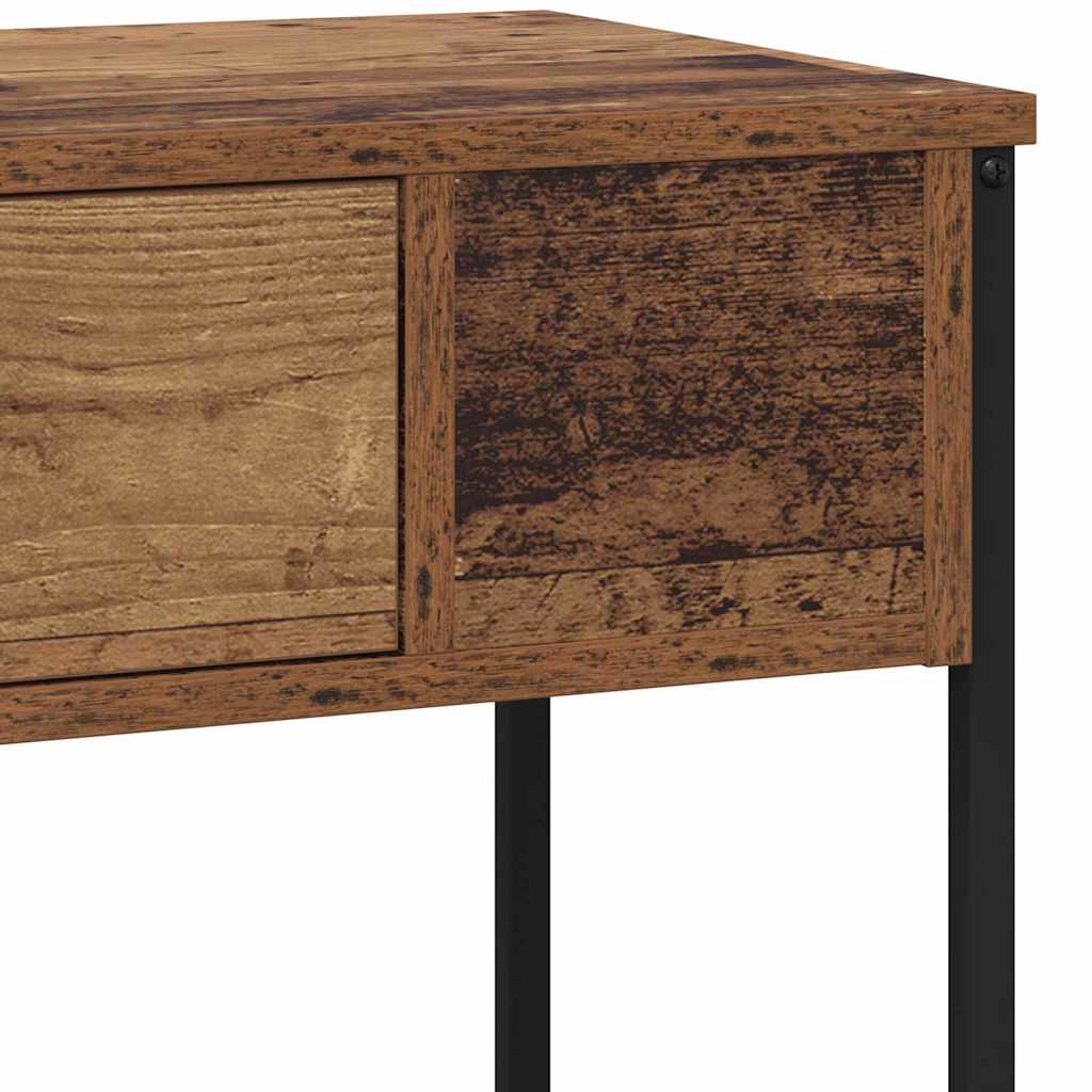 Tavolo consolle Altro Legno vecchio 100 x 34.5 x 75 cm | homemem39