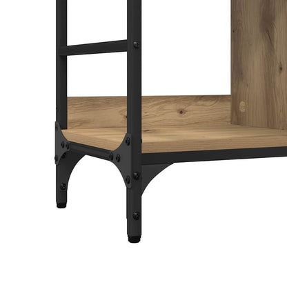 Credenza Rovere artigianale 102 x 32 x 73,5 cm