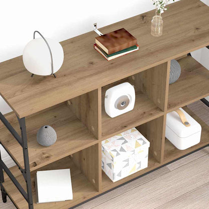 Credenza Rovere artigianale 102 x 32 x 73,5 cm