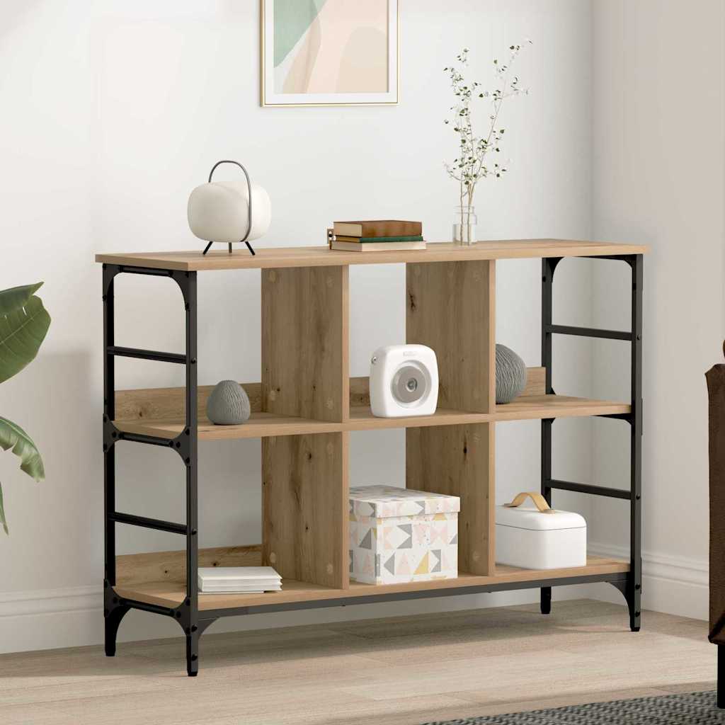 Credenza Rovere artigianale 102 x 32 x 73,5 cm