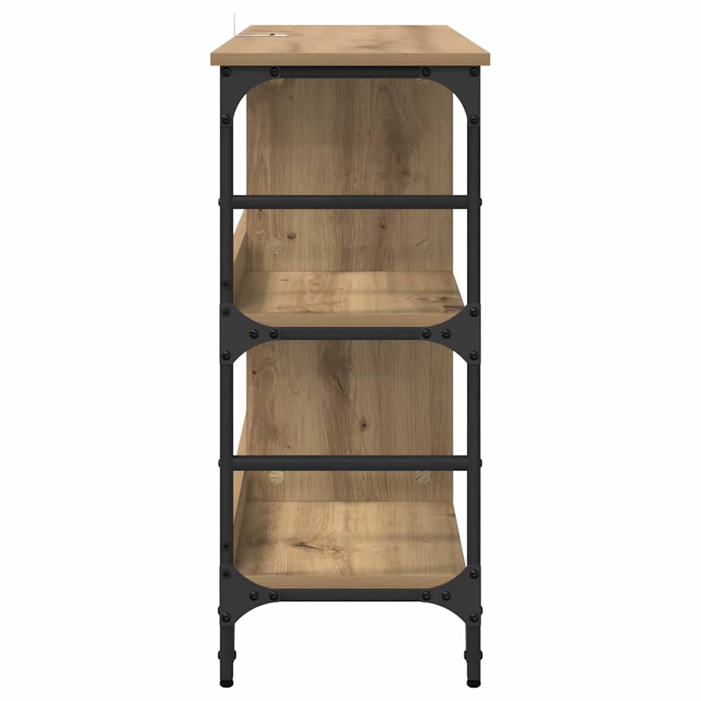 Credenza Rovere artigianale 102 x 32 x 73,5 cm