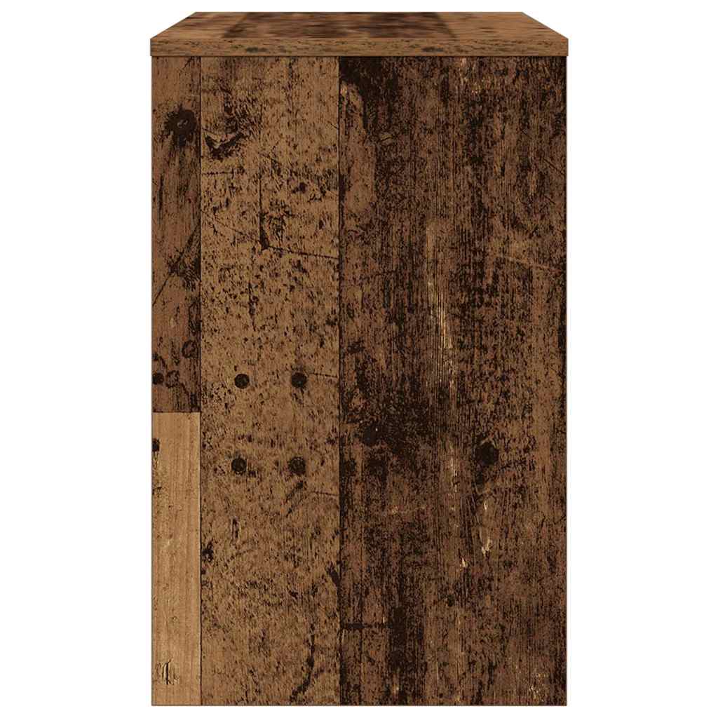 Tavolino da salotto 3 pcs Legno vecchio Legno multistrato | homemem39