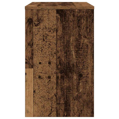 Tavolino da salotto 3 pcs Legno vecchio Legno multistrato | homemem39