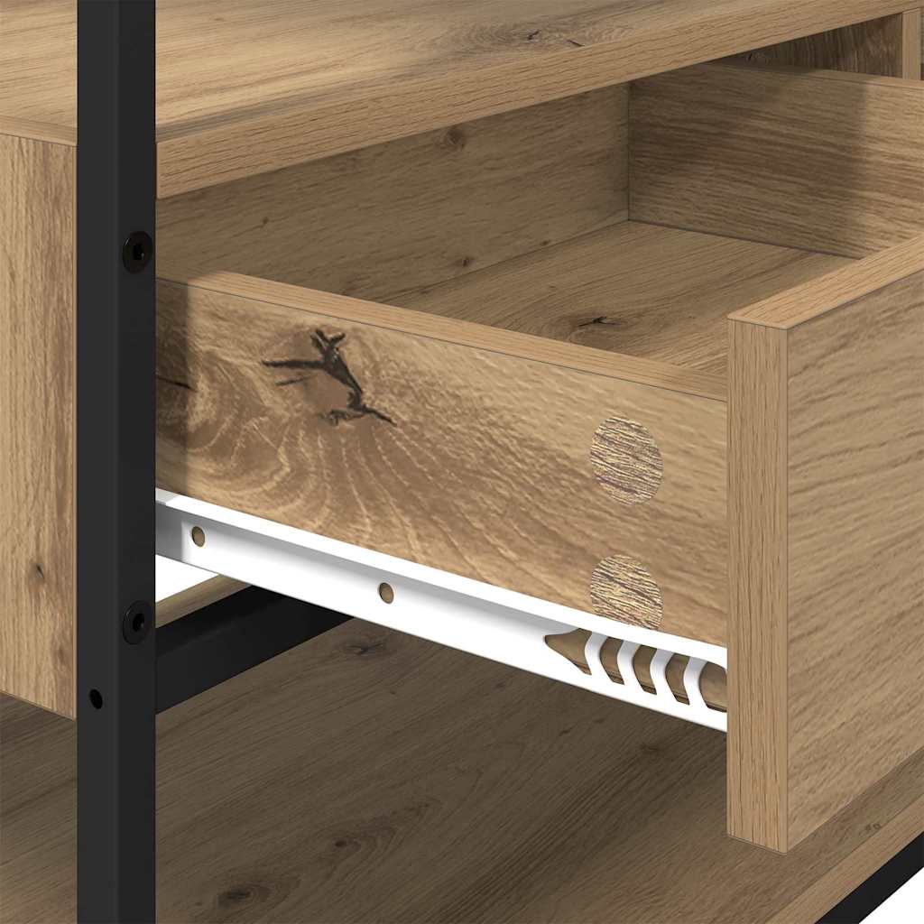 Guardaroba rovere artigianale 89 x 39 x 184.5 cm | homemem39